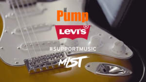 The Levi's® Music Project x Mist (Archived Project)